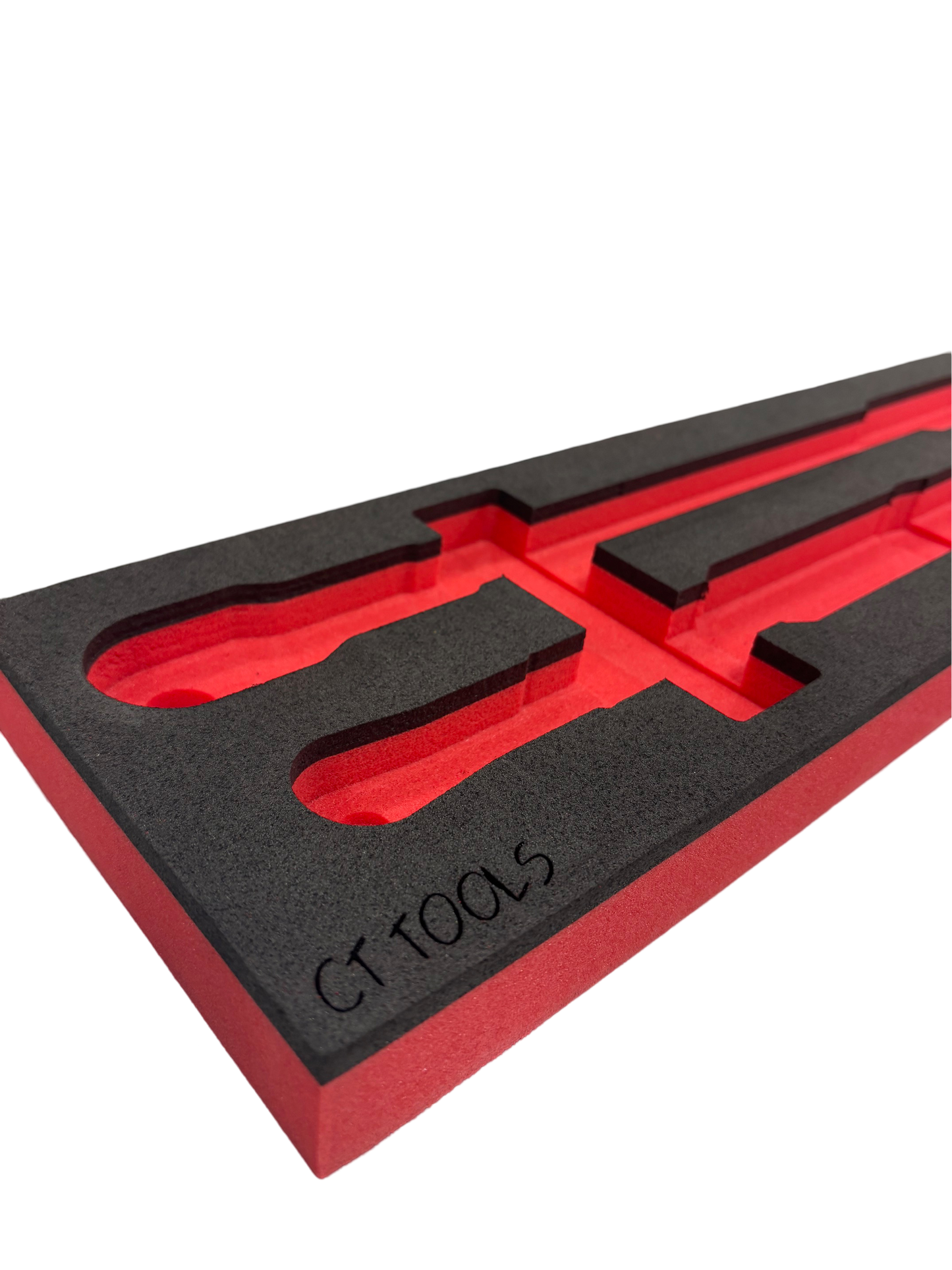 3pc TechAngle Torque Wrench Foam Set (250ftlb - 1/2inch)