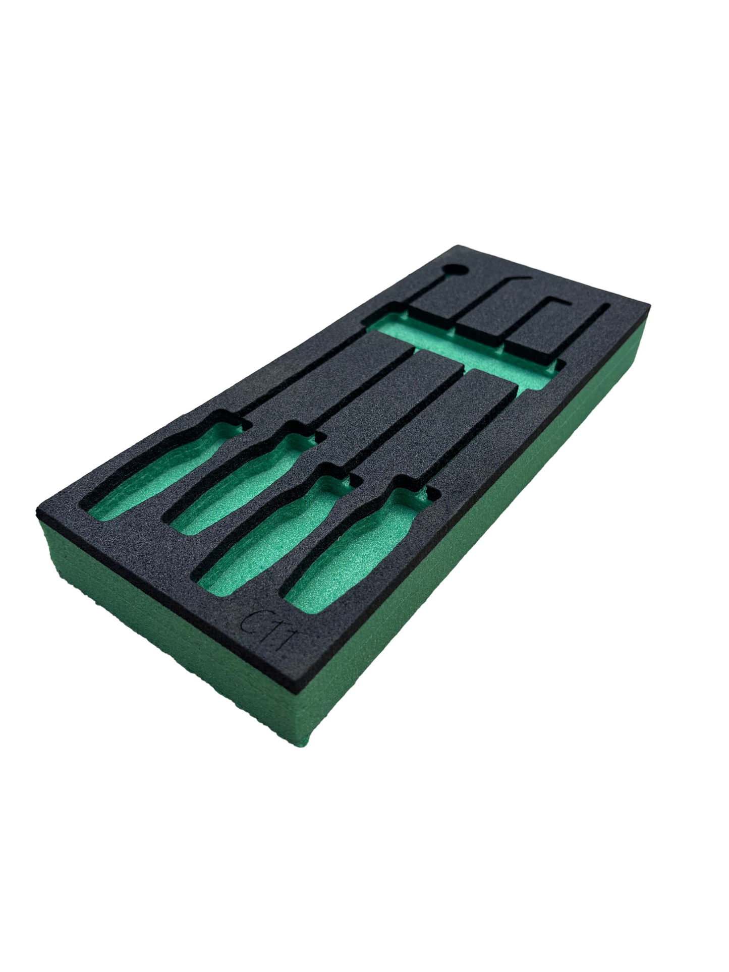 4pc LONG Snap On Style Pick FOAM Set