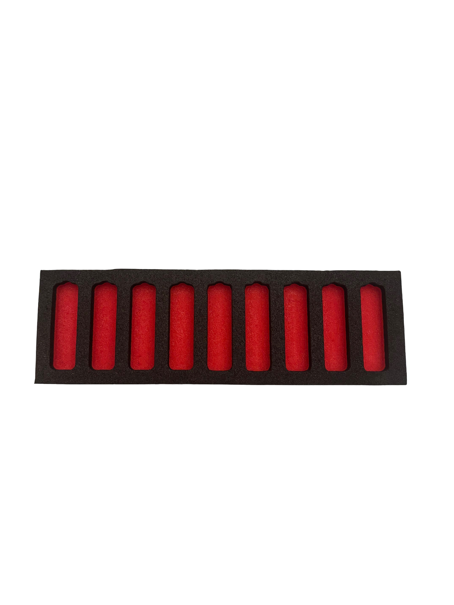 AA Battery Toolbox Foam Organizer