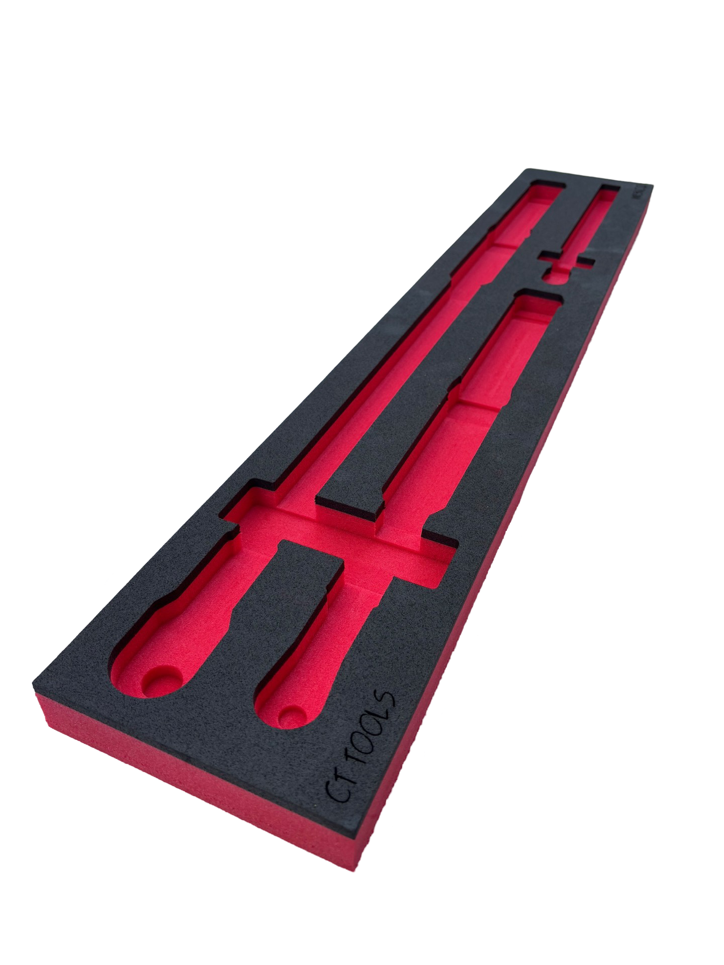 3pc TechAngle Torque Wrench Foam Set (300ftlb - 1/2inch)