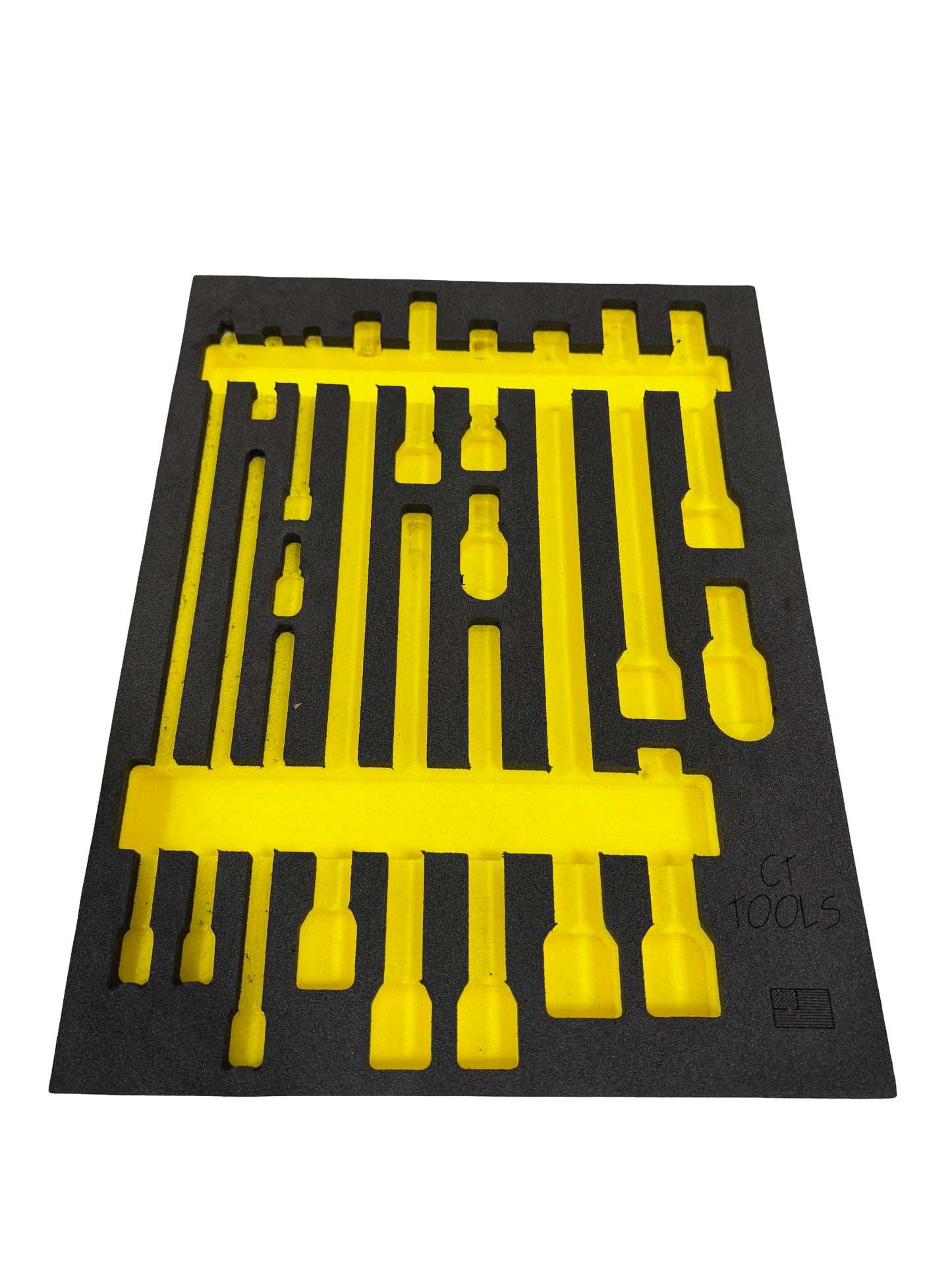 Snap On Style Extensions FOAM Combo (Fits 1/4, 3/8, 1/2)