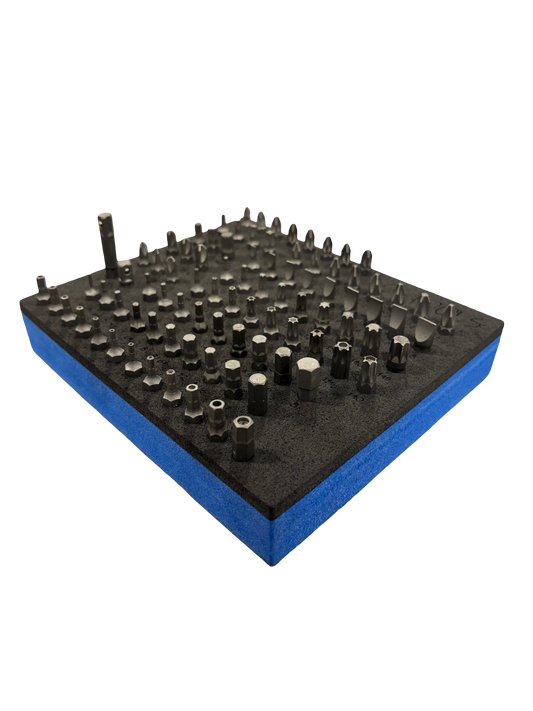 CT Tools 90pc Short Bit Set