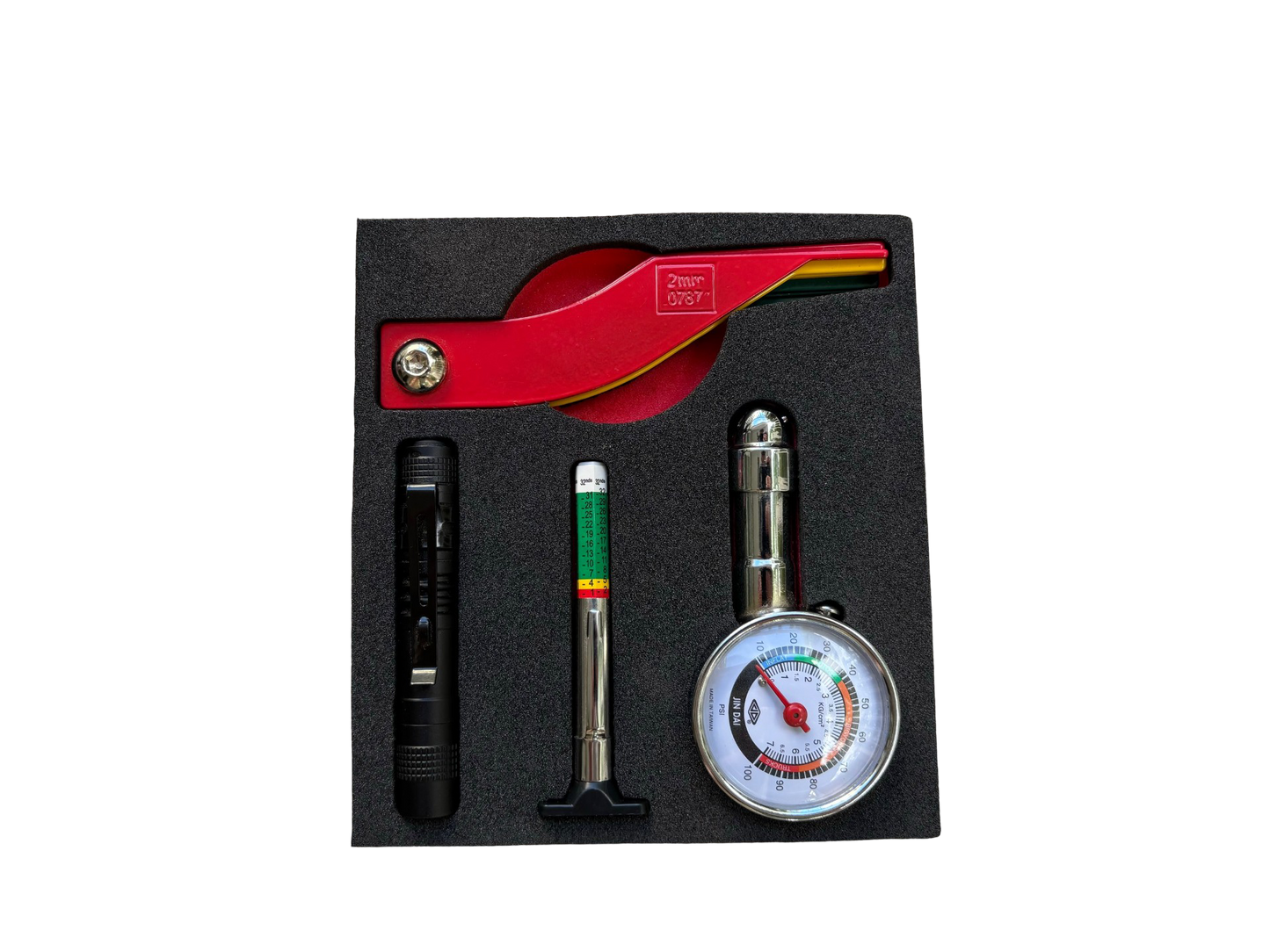 Multi-Point Inspection Tool Kit