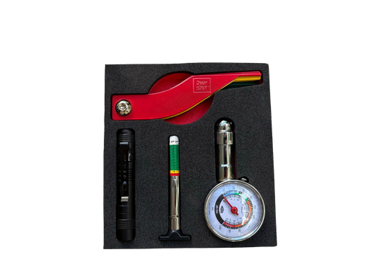 Multi-Point Inspection Tool Kit