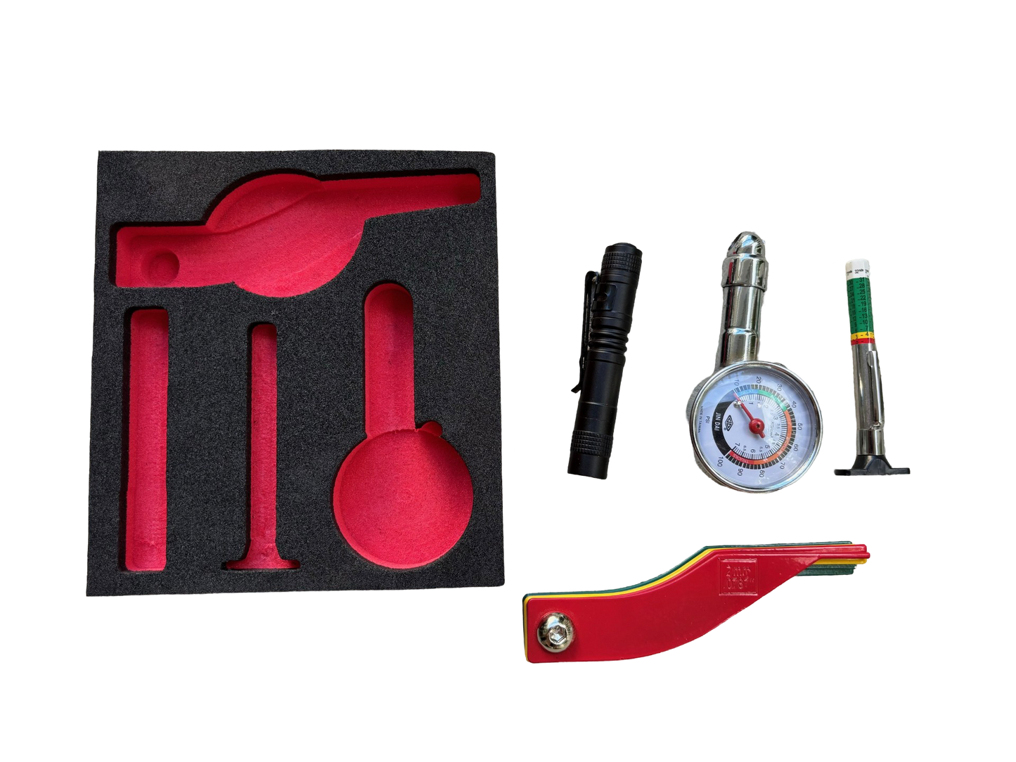 Multi-Point Inspection Tool Kit